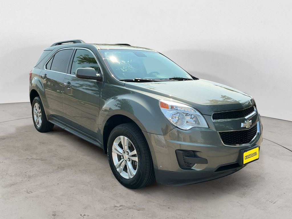 Used 2013 Chevrolet Equinox LT w/ Driver Convenience Package AWD/4WD image 3