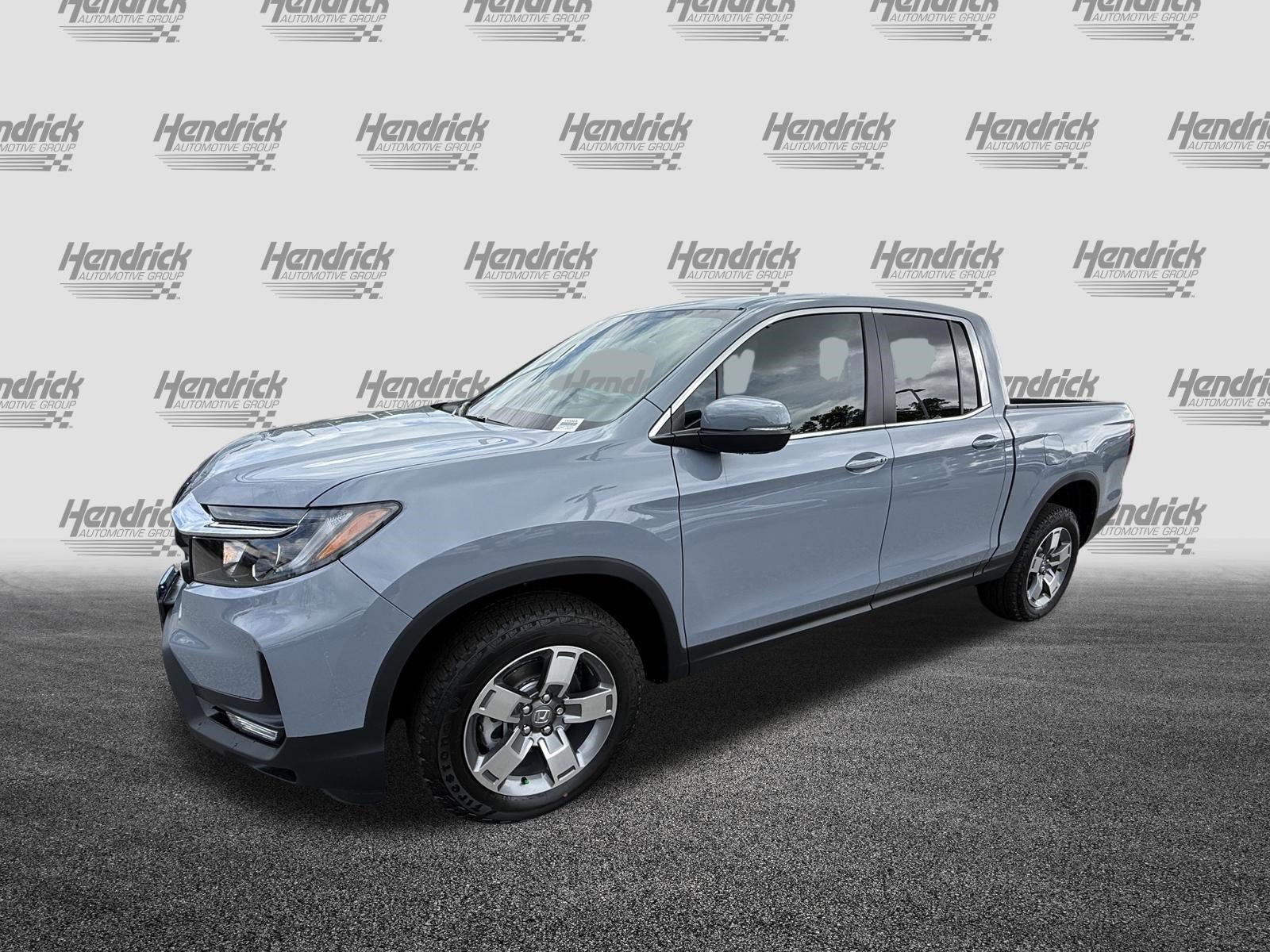 New 2026 Honda Ridgeline RTL image 5