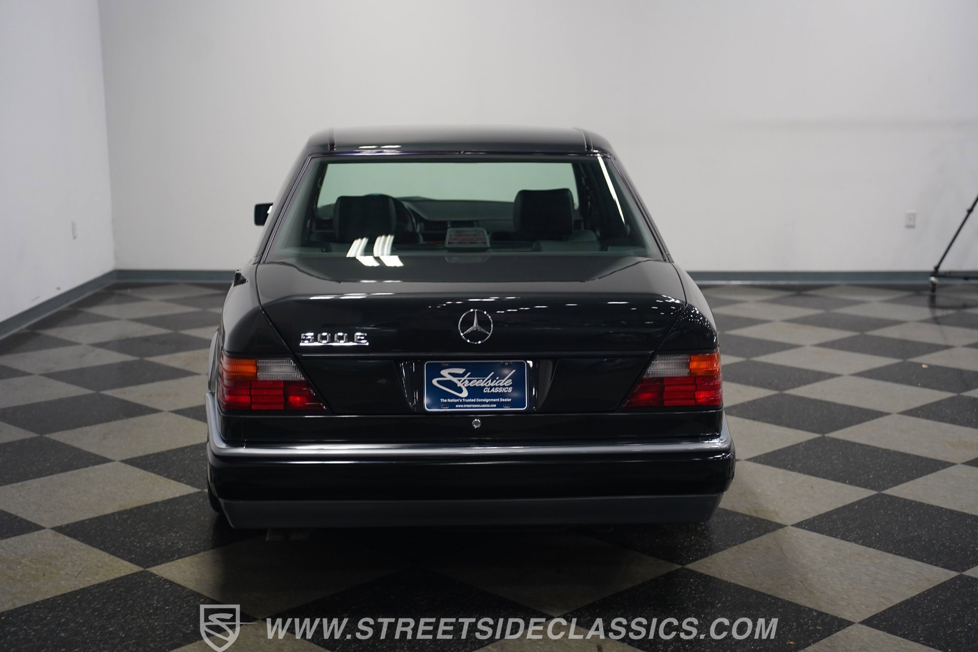 Used 1993 Mercedes-Benz 500 E image 29