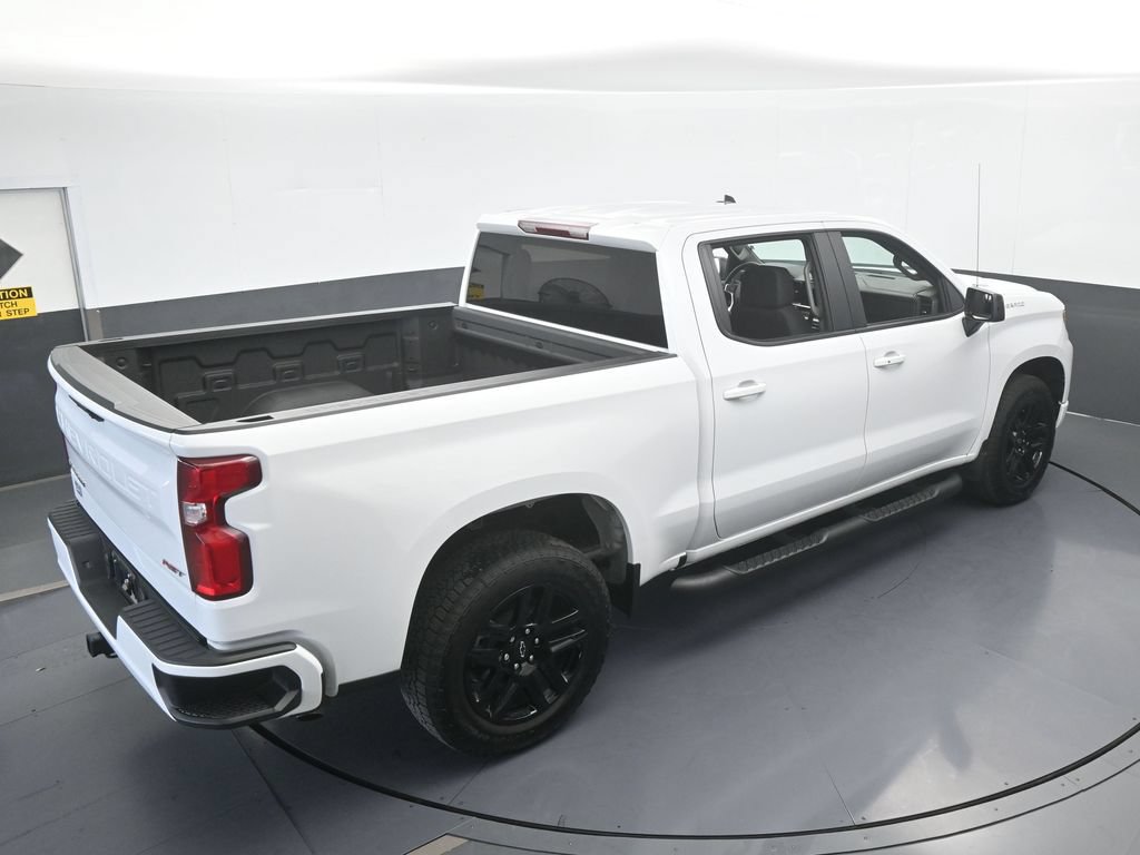 Used 2026 Chevrolet Silverado 1500 RST w/ RST Select Package RWD image 47