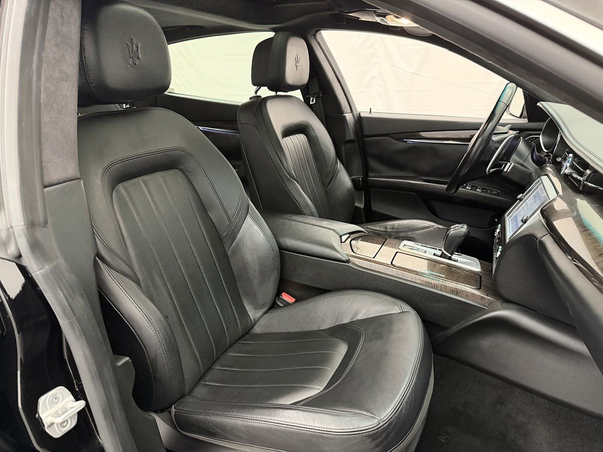 Used 2014 Maserati Quattroporte S Q4 image 25