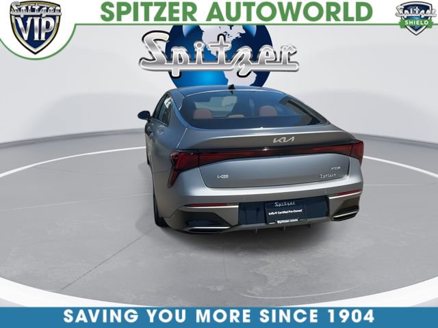 Certified 2026 Kia K5 GT-Line w/ GT-Line Premium Package FWD image 8