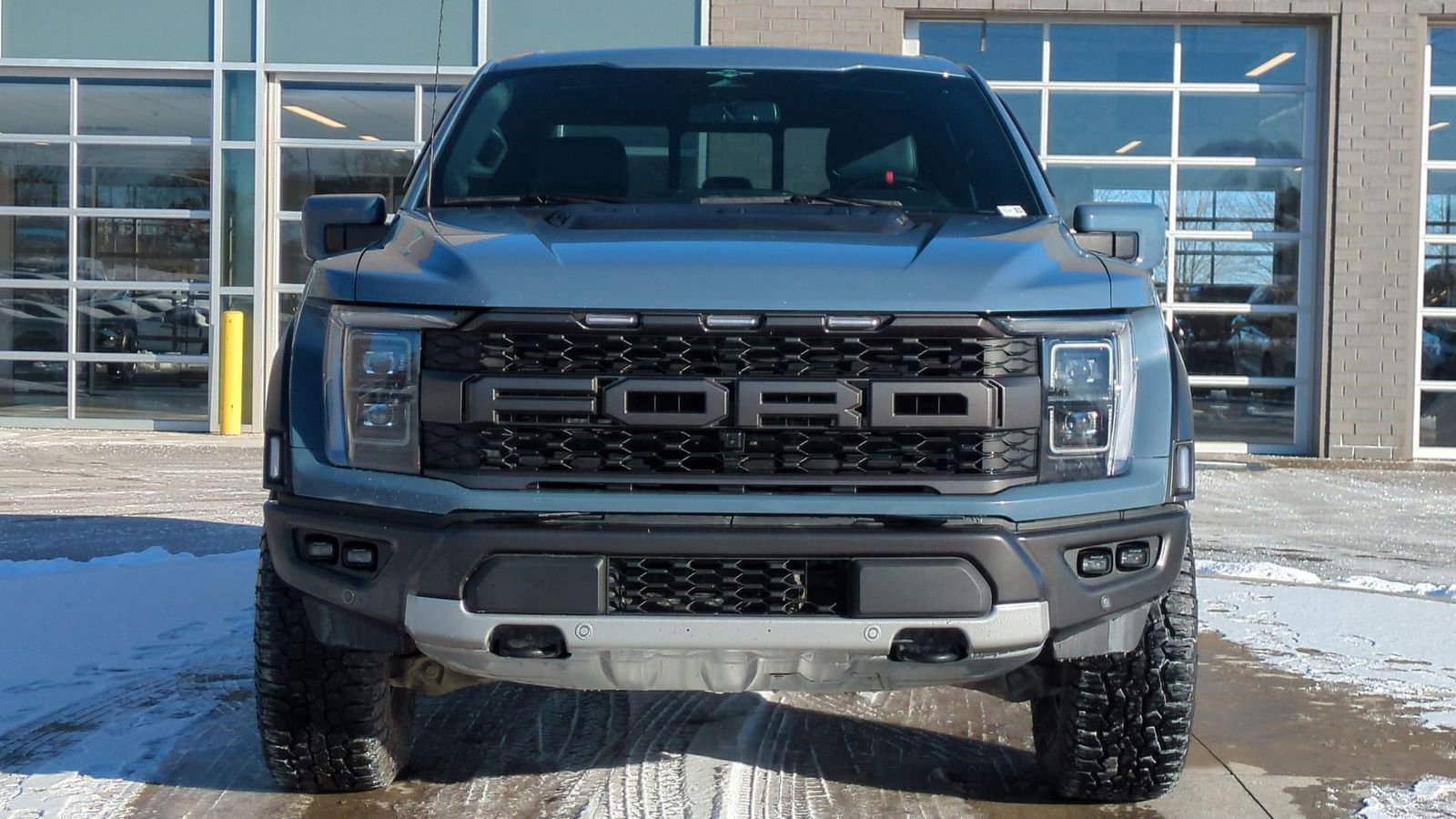 Used 2023 Ford F150 Raptor image 10