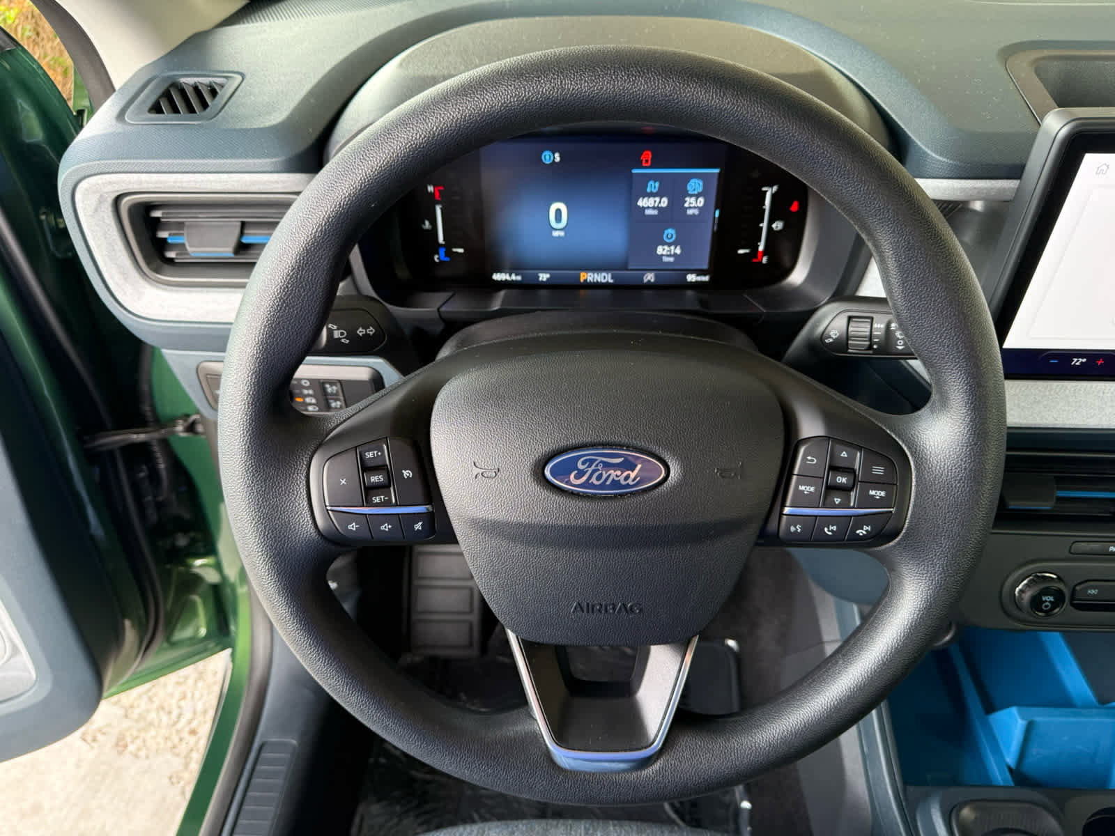 New 2025 Ford Maverick XLT w/ 4K Tow Package AWD/4WD image 2