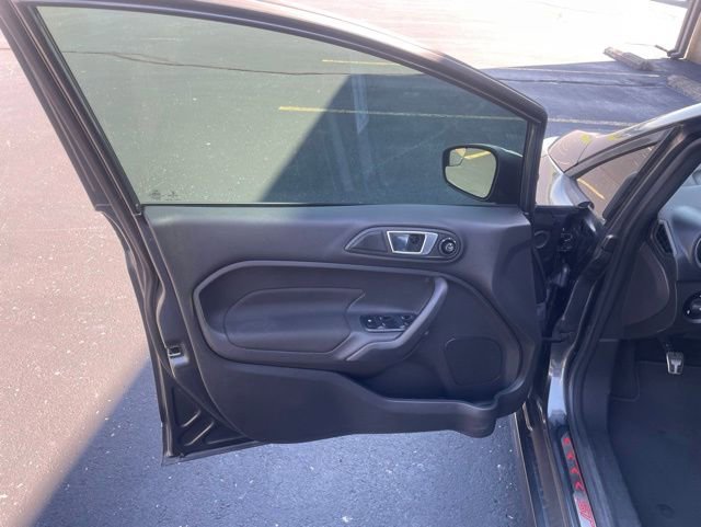 Used 2018 Ford Fiesta ST FWD image 13