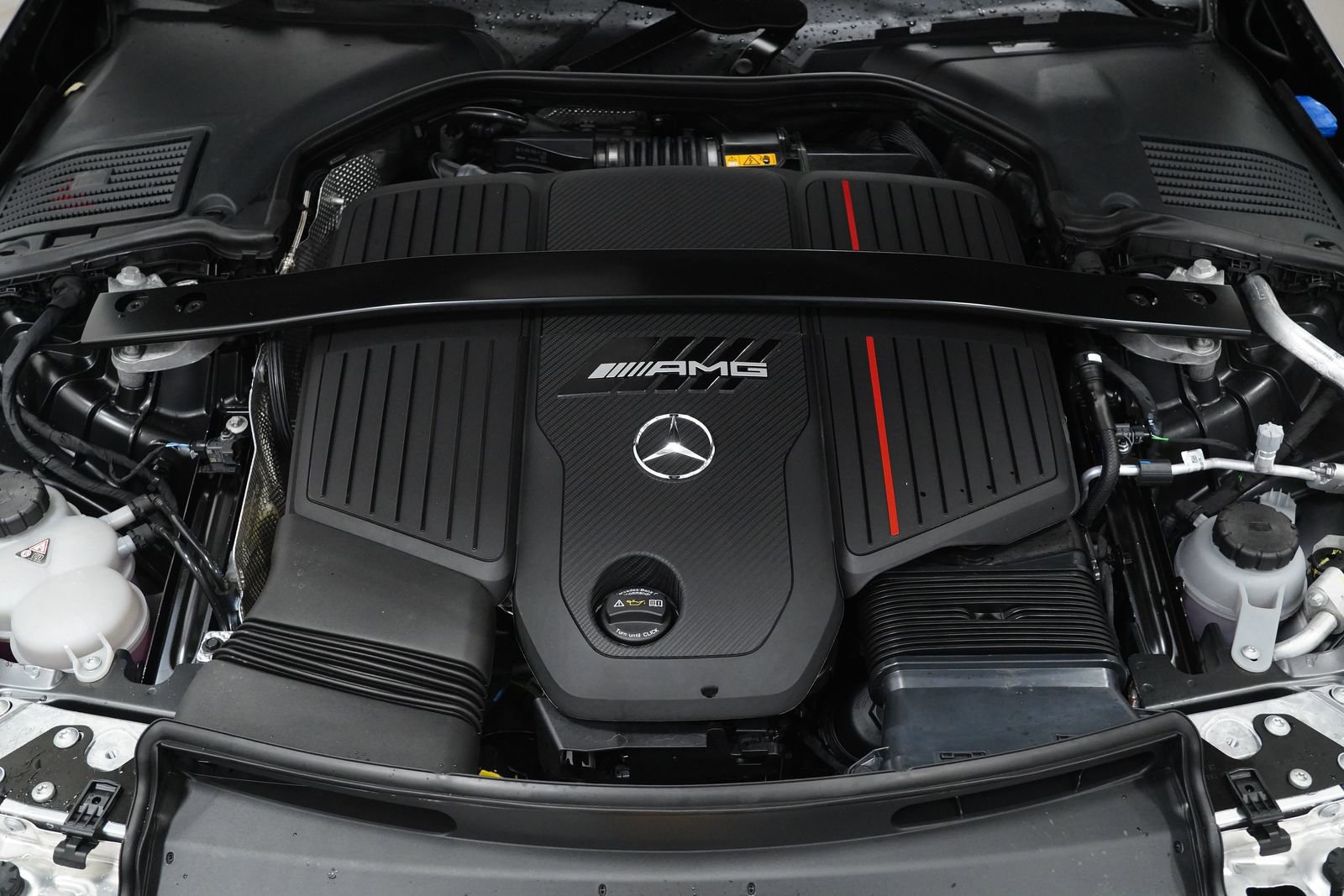 New 2026 Mercedes-Benz CLE 53 AMG 4MATIC Cabriolet image 35