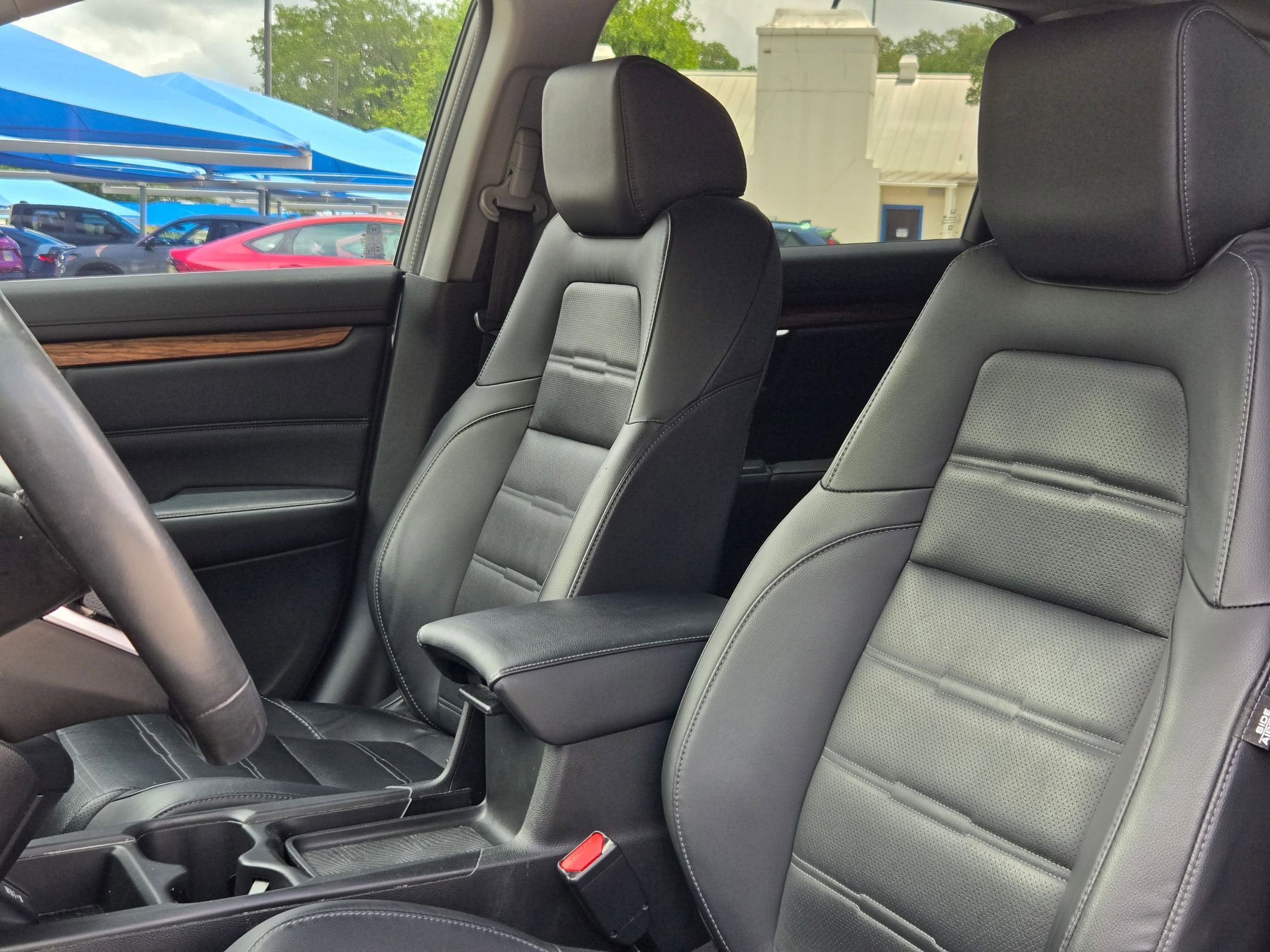 Used 2019 Honda CR-V EX-L image 13