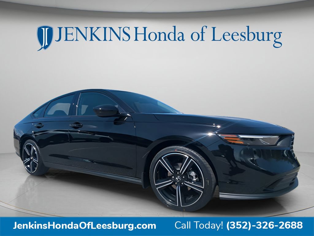 New 2026 Honda Accord SE image 2