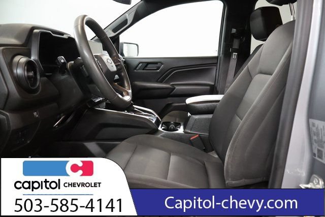 Used 2024 Chevrolet Colorado Trail Boss w/ Advanced Trailering Package AWD/4WD image 13