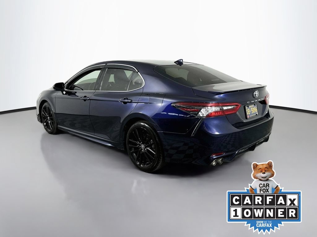 Used 2022 Toyota Camry XSE FWD image 6