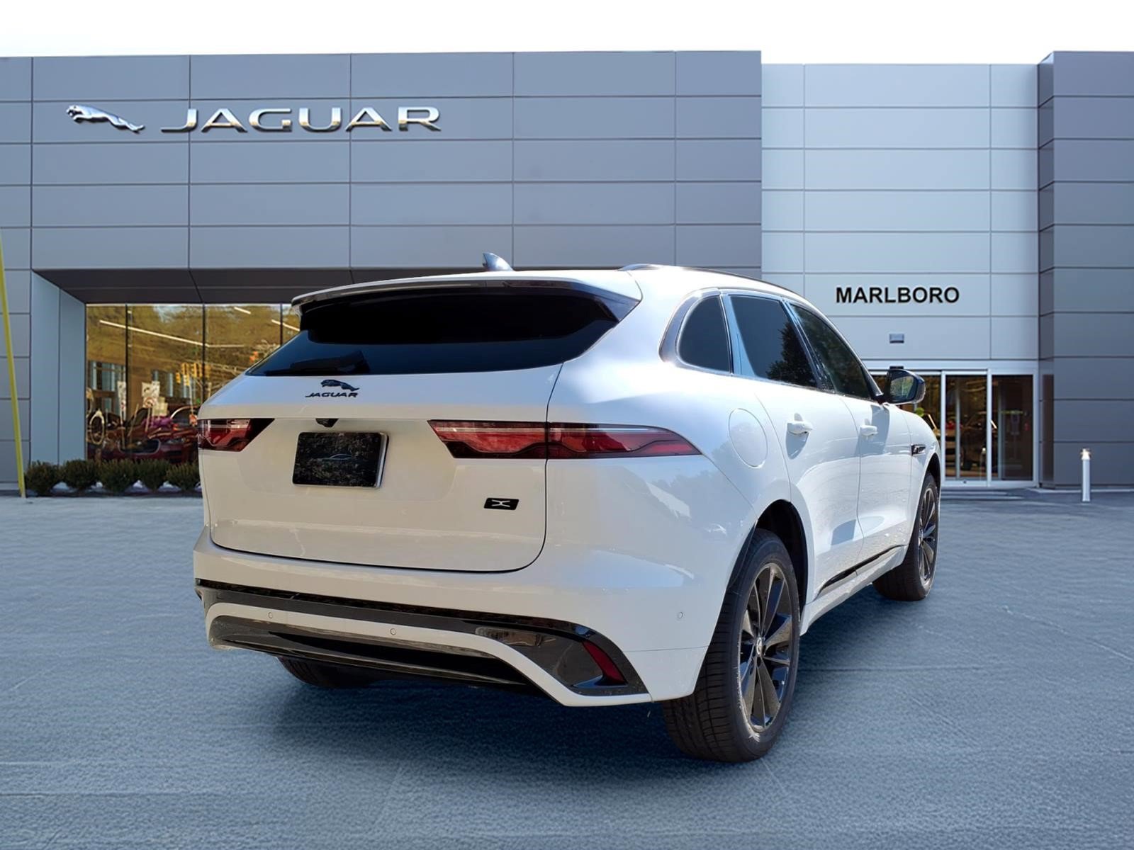 New 2026 Jaguar F-PACE R-Dynamic S AWD/4WD image 2