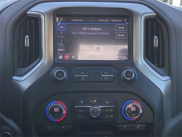 Used 2021 Chevrolet Silverado 1500 LT Trail Boss image 18