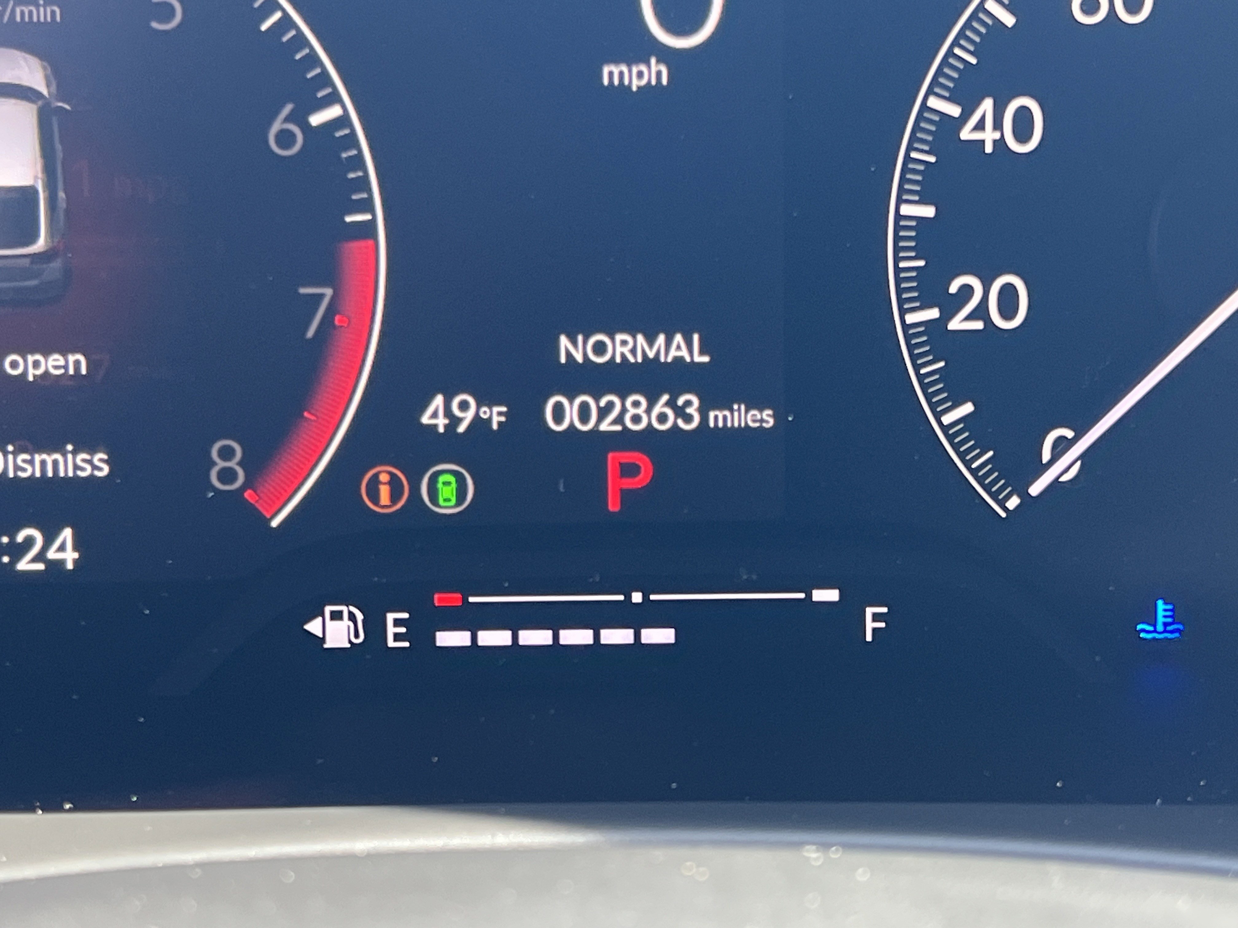 Certified 2025 Honda Civic Sport image 24