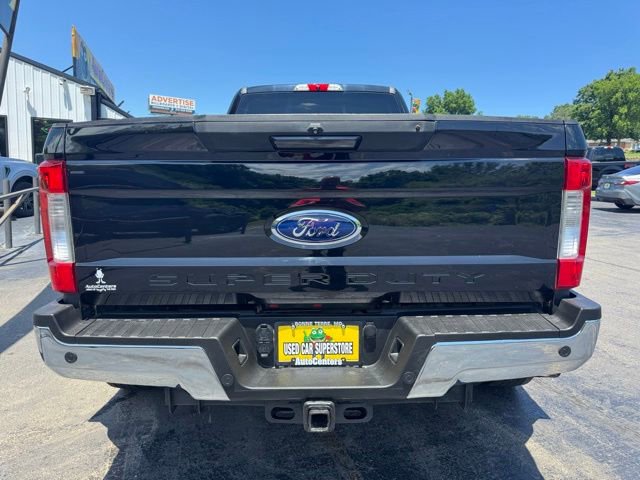 Used 2018 Ford F450 XLT w/ XLT Premium Package AWD/4WD image 5