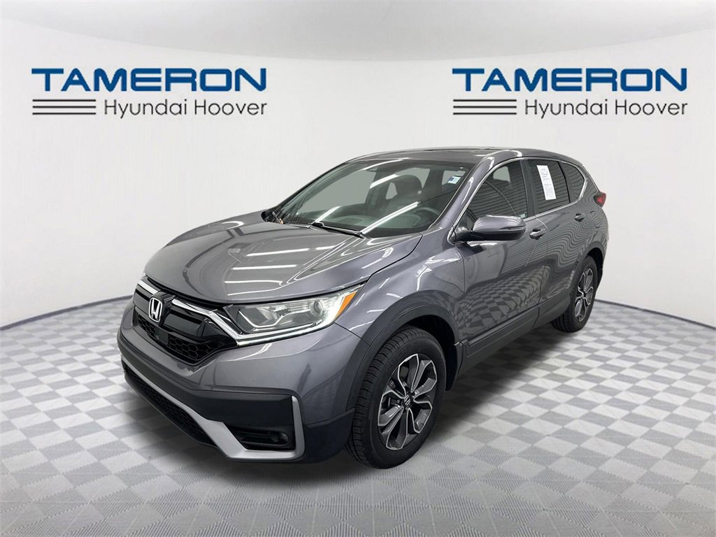 Used 2020 Honda CR-V EX image 1