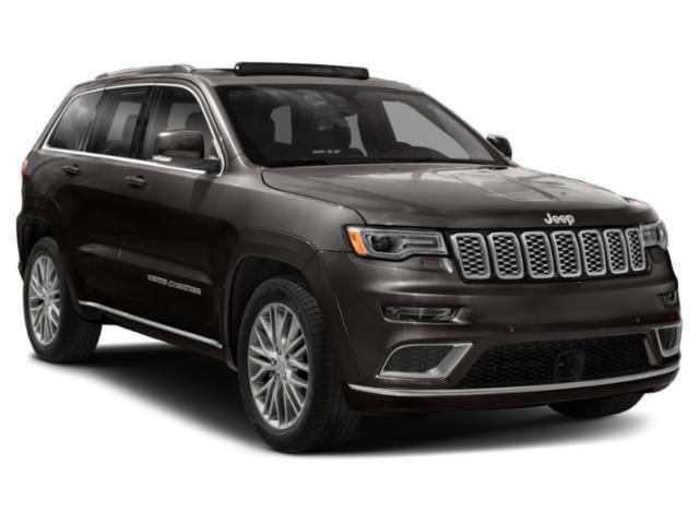 Used 2020 Jeep Grand Cherokee Summit AWD/4WD image 6