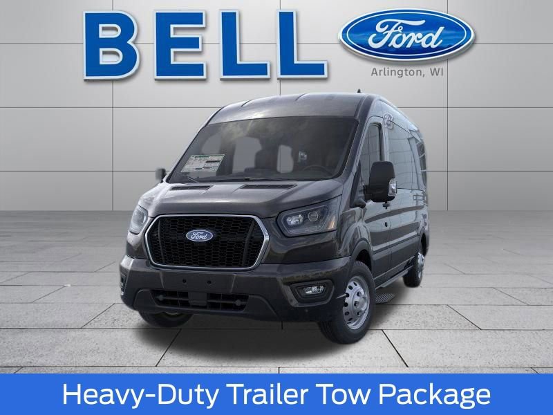 New 2026 Ford Transit 350 XLT AWD/4WD video 2