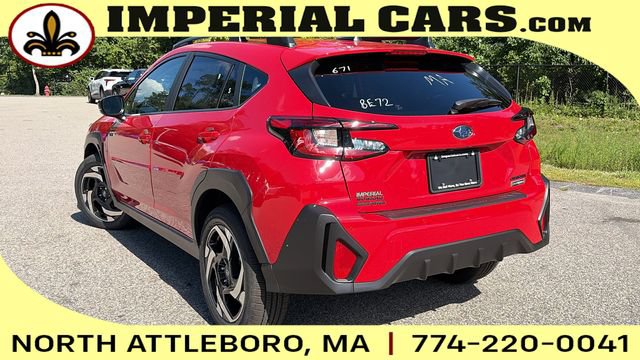 New 2026 Subaru Crosstrek 2.5i Limited AWD/4WD image 8