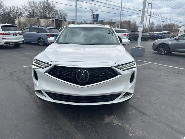 Certified 2023 Acura MDX SH-AWD w/ Technology Package image 2