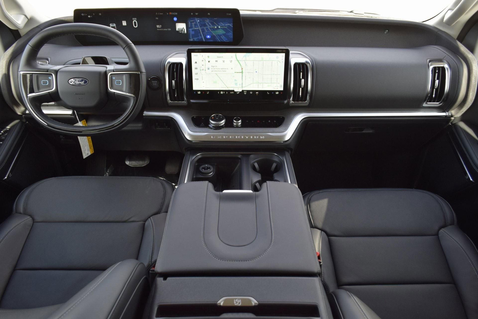 New 2025 Ford Expedition Platinum w/ Driver's Package image 7