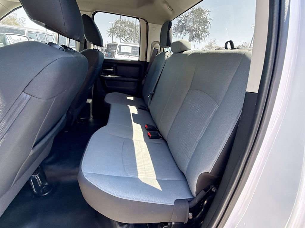 Used 2021 RAM 1500 Tradesman w/ Popular Equipment Group RWD image 24