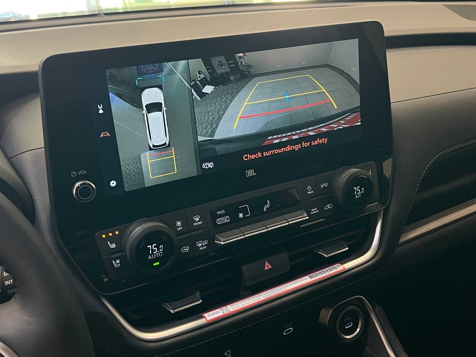 New 2026 Toyota Grand Highlander Limited image 26