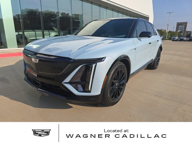 New 2026 Cadillac Lyriq Premium Sport