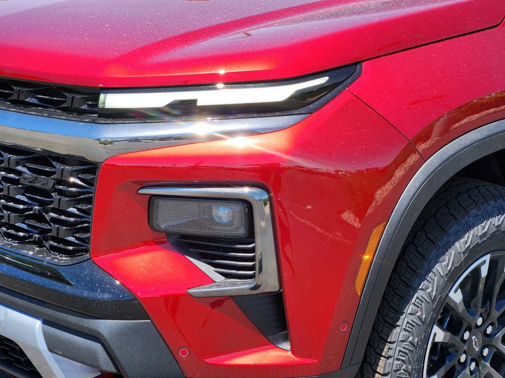 New 2026 Chevrolet Traverse Z71 w/ Enhanced Driving Package AWD/4WD image 5