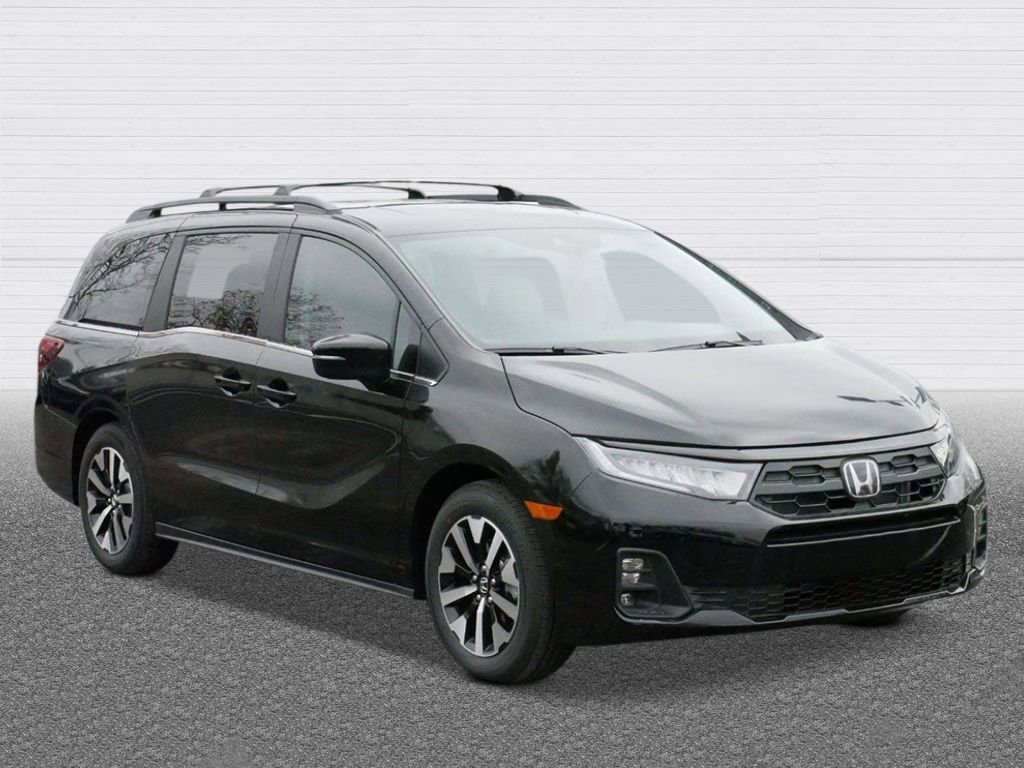 New 2026 Honda Odyssey EX-L image 7