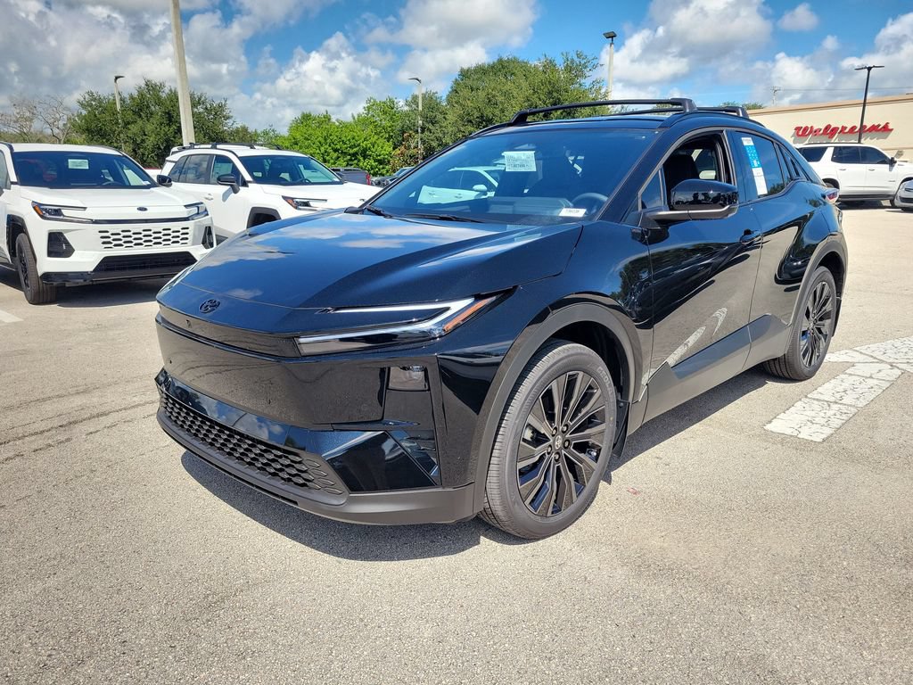 New 2026 Toyota C-HR AWD/4WD image 31