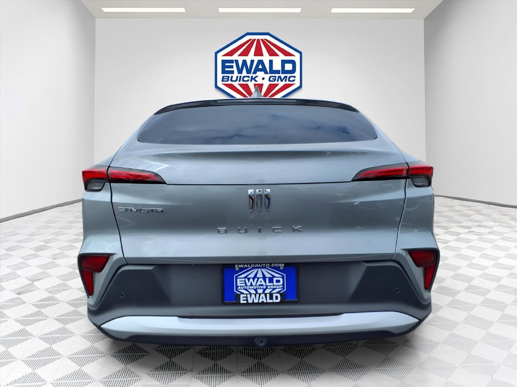 New 2026 Buick Envista Sport Touring w/ Convenience I Package FWD image 7