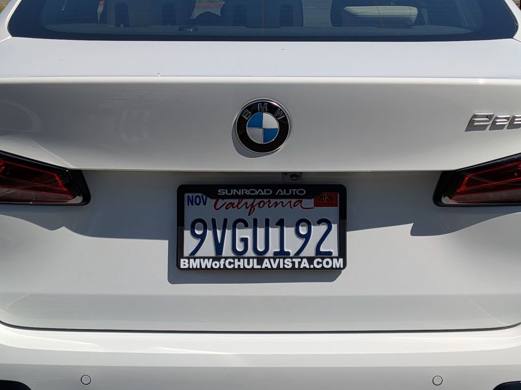 Certified 2026 BMW 228i image 36