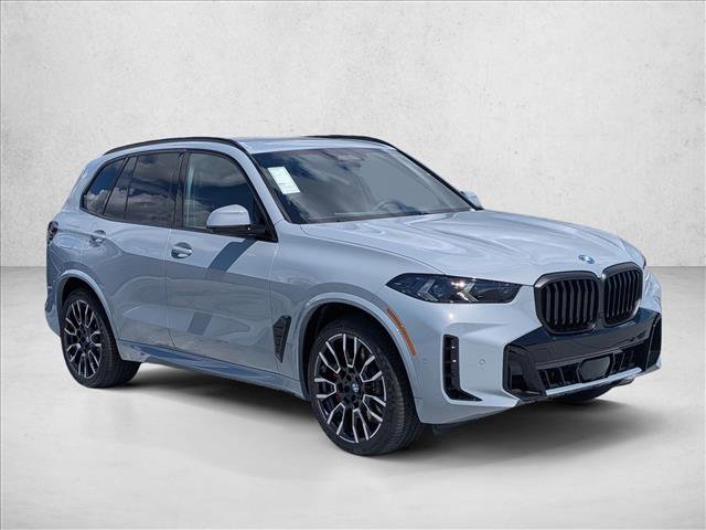New 2026 BMW X5 xDrive50e w/ M Sport Package AWD/4WD image 7