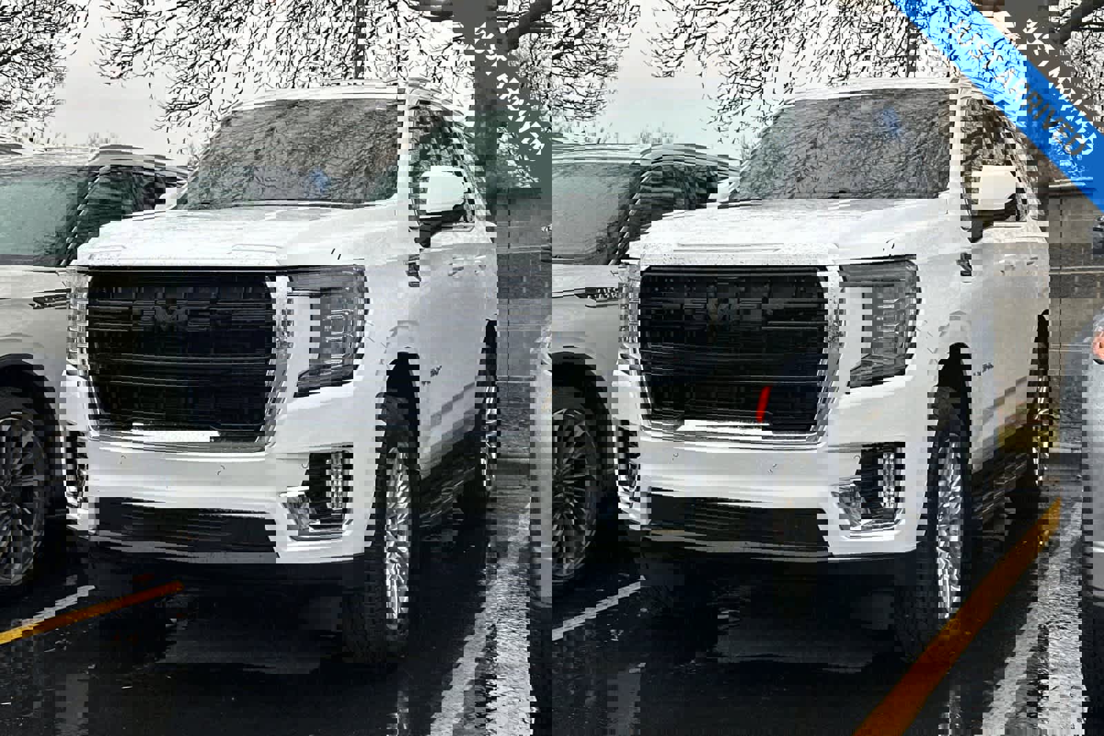 Used 2024 GMC Yukon SLE w/ Max Trailering Package