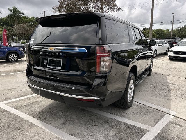 Used 2024 Chevrolet Suburban LS RWD image 37