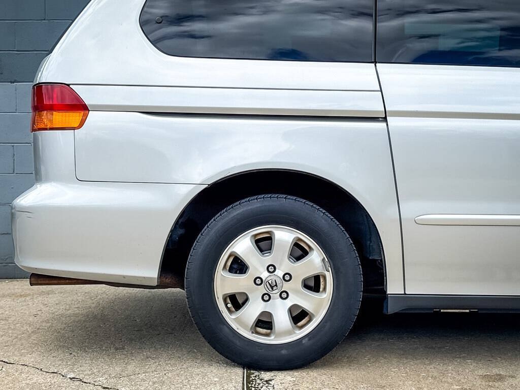 Used 2002 Honda Odyssey EX-L image 12