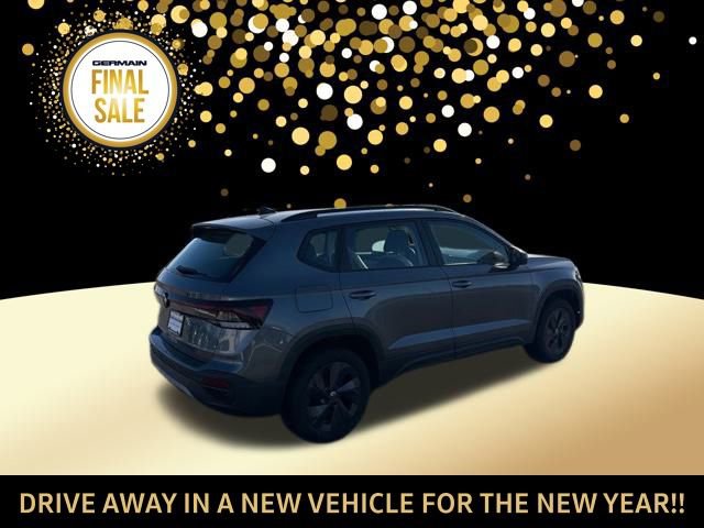 New 2026 Volkswagen Taos S image 5