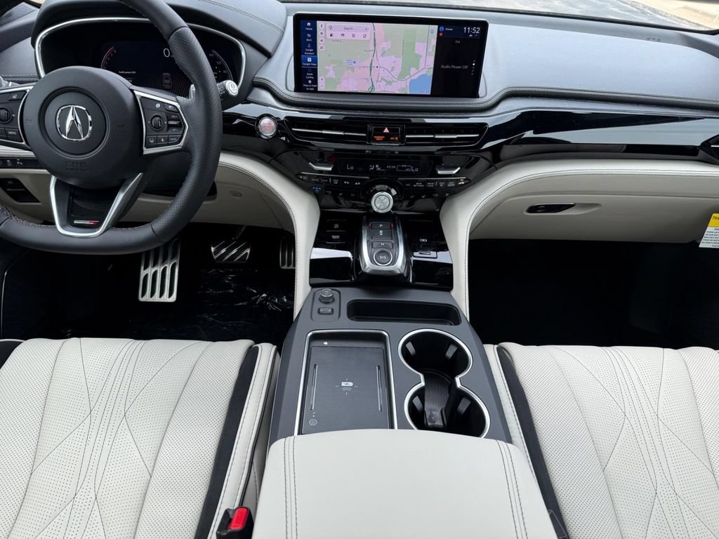 New 2026 Acura MDX Type S AWD/4WD image 6