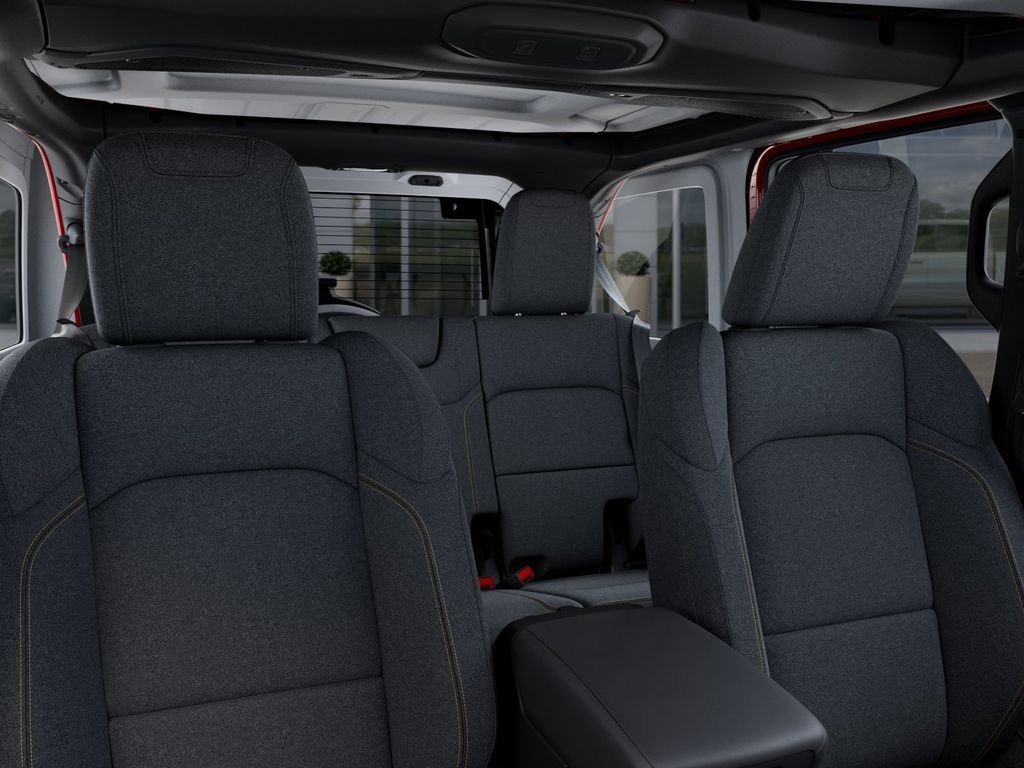 New 2026 Jeep Wrangler Unlimited Sport AWD/4WD image 27