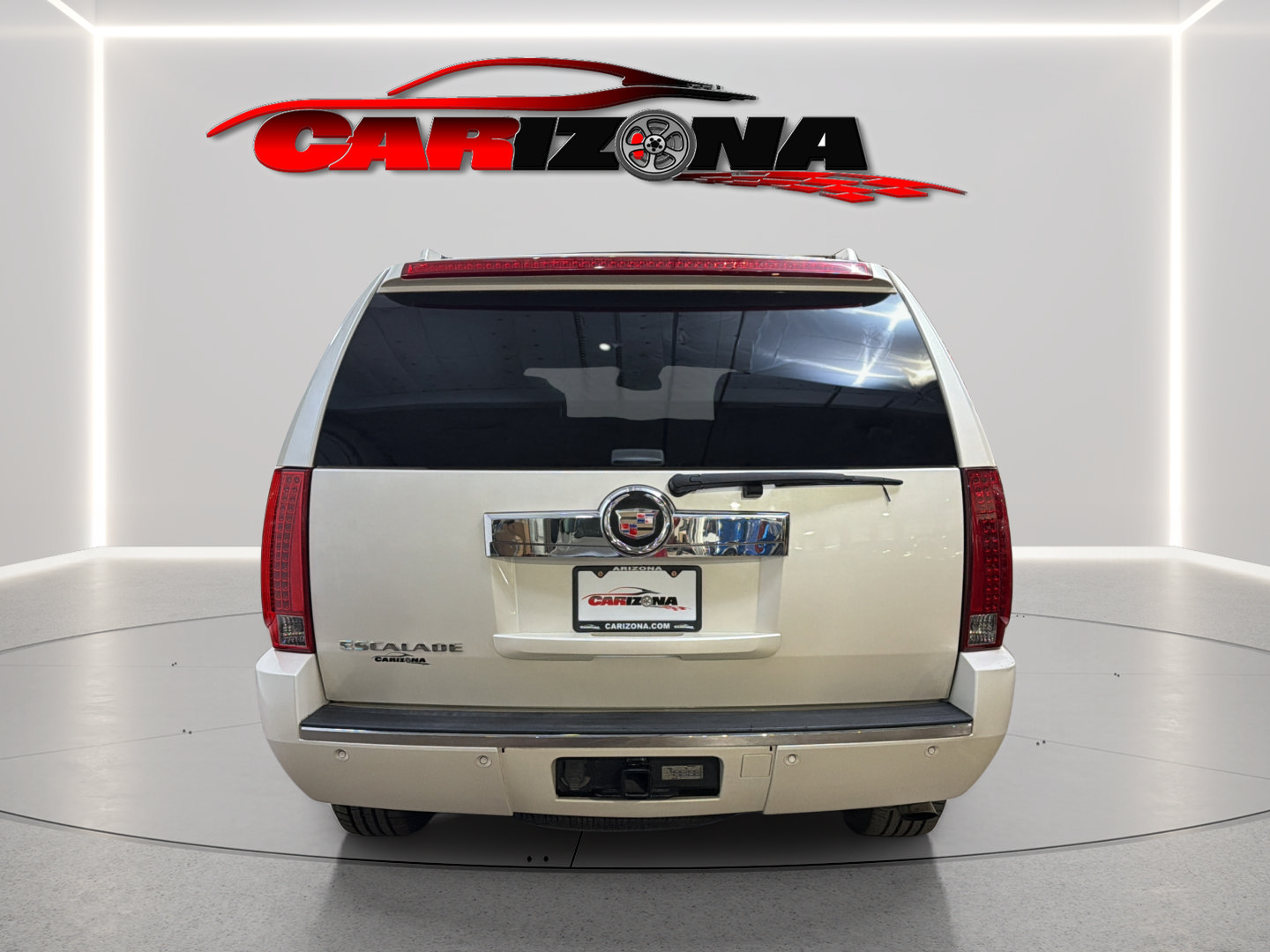 Used 2007 Cadillac Escalade AWD w/ Climate Package image 13