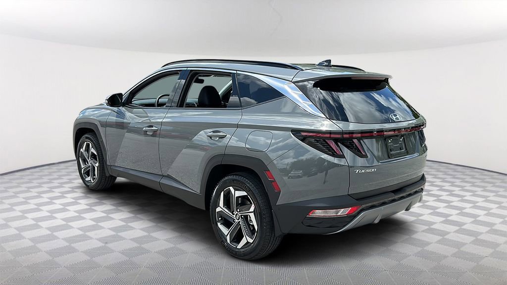 New 2024 Hyundai Tucson Limited image 5