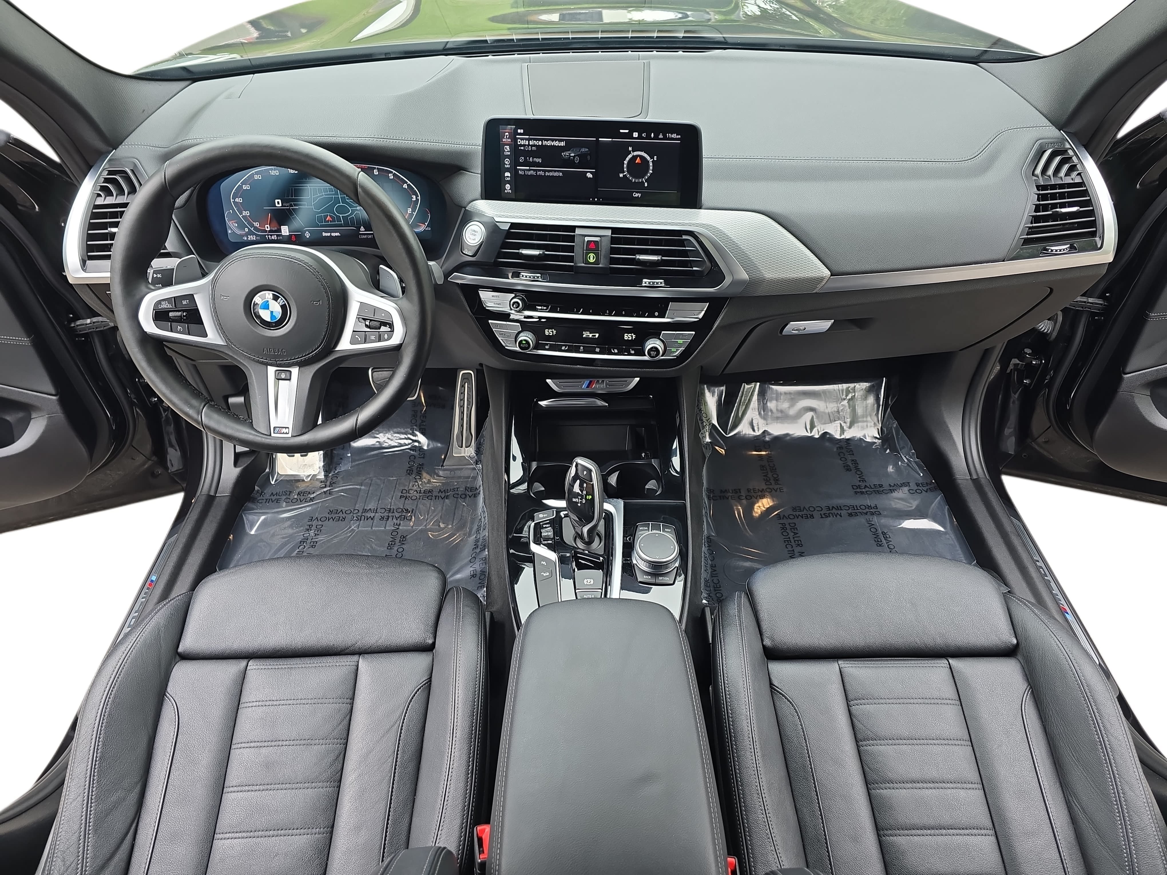 Used 2021 BMW X3 M40i AWD/4WD image 9