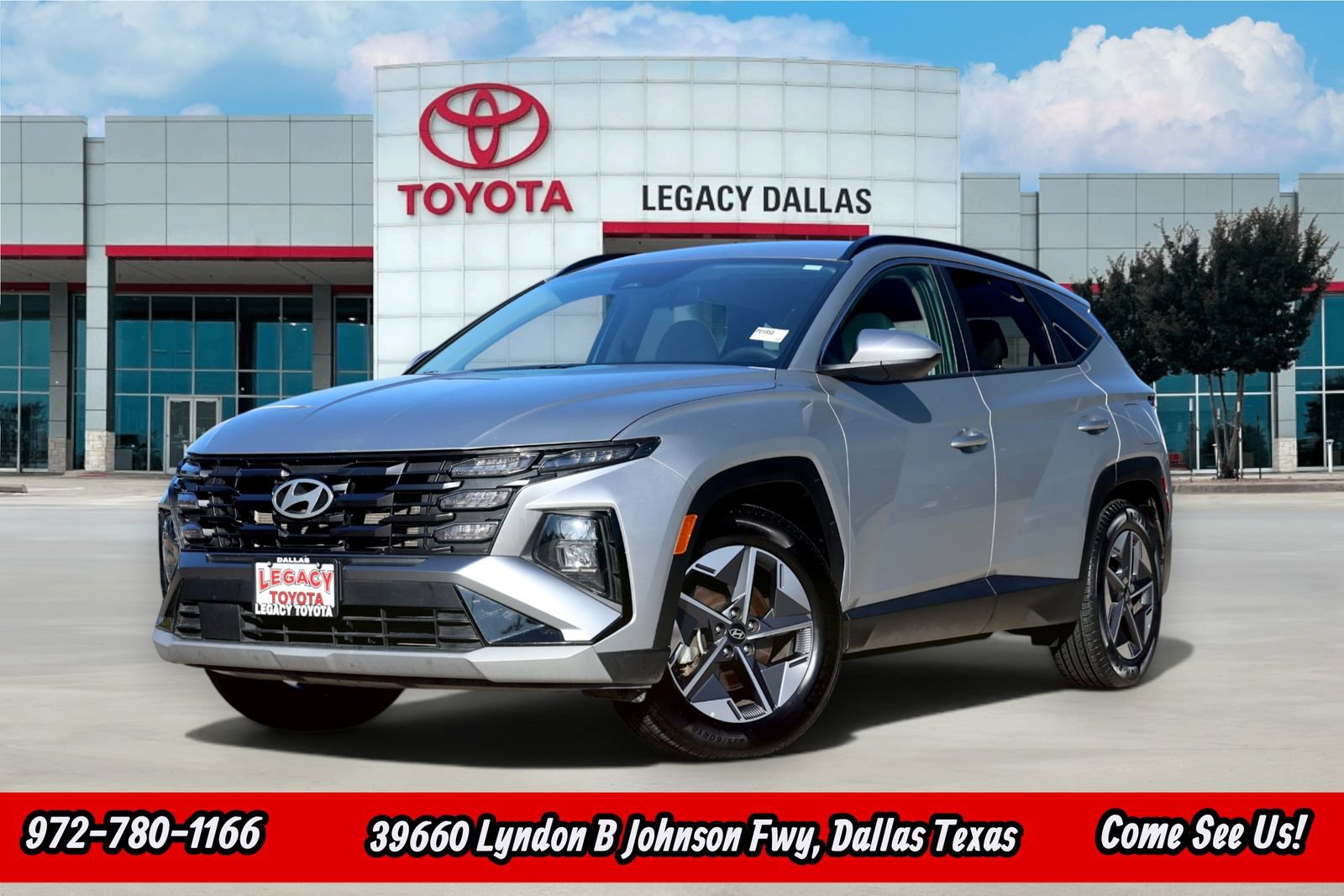 Used 2025 Hyundai Tucson SEL