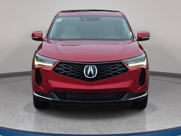 Used 2025 Acura RDX w/ Technology Package AWD/4WD image 2