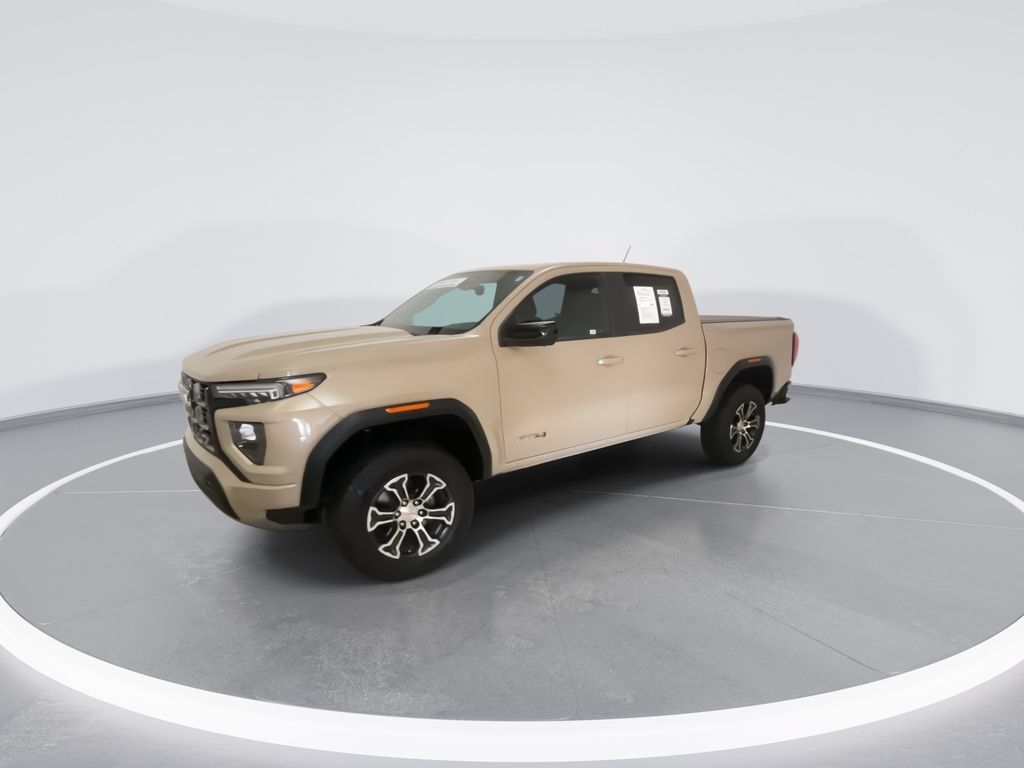 Used 2024 GMC Canyon AT4 w/ Technology Package AWD/4WD image 6