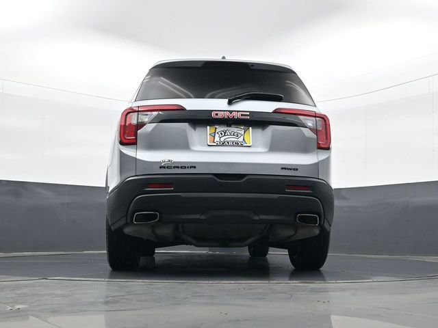 Certified 2023 GMC Acadia SLT w/ Elevation Edition image 27