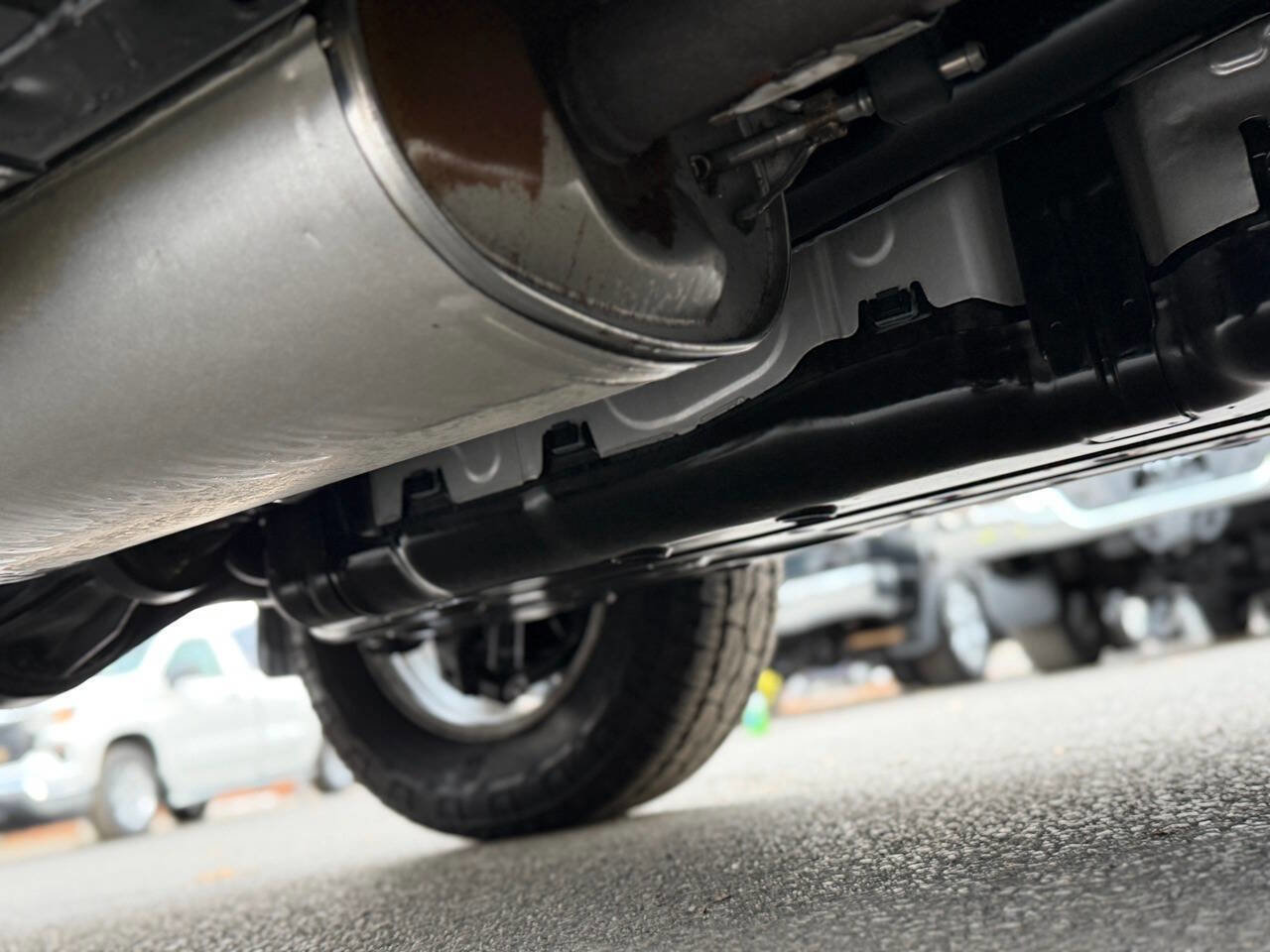 Used 2005 Toyota 4Runner Sport image 78