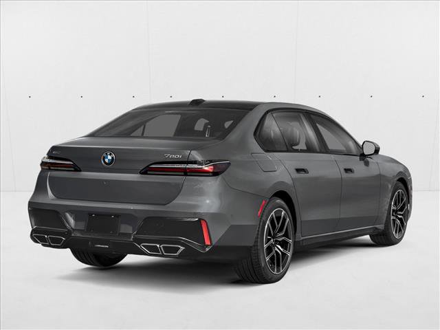New 2026 BMW 760i xDrive w/ Executive Package image 2