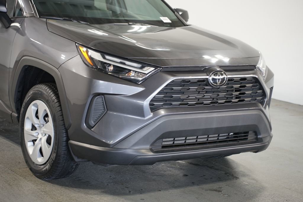 Certified 2024 Toyota RAV4 LE image 4