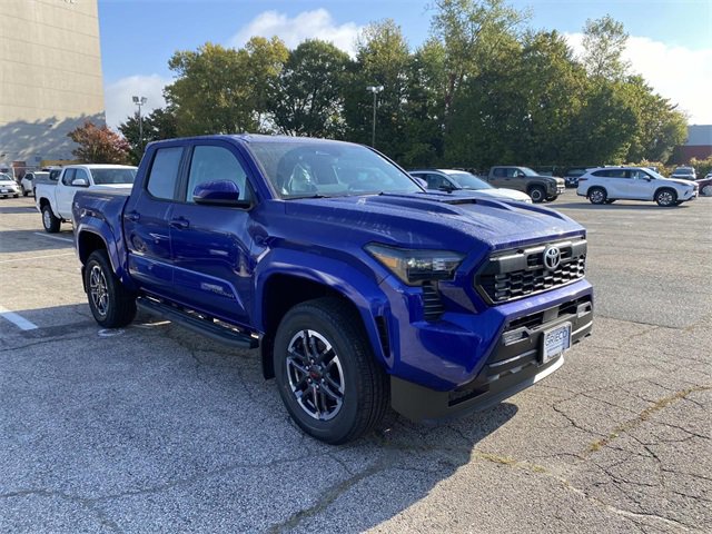 New 2025 Toyota Tacoma TRD Sport image 1